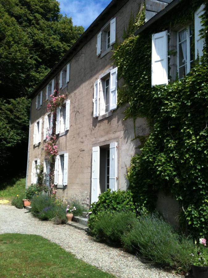 La Tourelle Angles (Midi-Pyrenees) Exterior foto